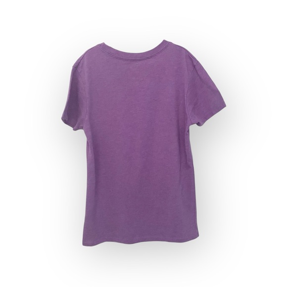 new Garan-Tees  Girls Dubble Bubble Glitter Tee  Lavender  Girls Large 10 12 - Picture 6 of 16